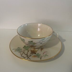 Set of 6 Lenox “Westwind” Cup & Saucer